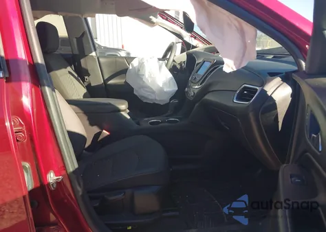 2019 Chevrolet Equinox Lt from USA, damaged, VIN 3GNAXKEV9KL302769